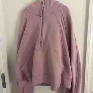 Women’s xs/s pink lululemon scuba